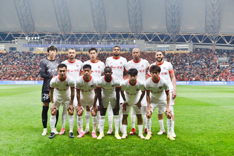 海牛近四次中超对阵河南均失球 零封纪录中断