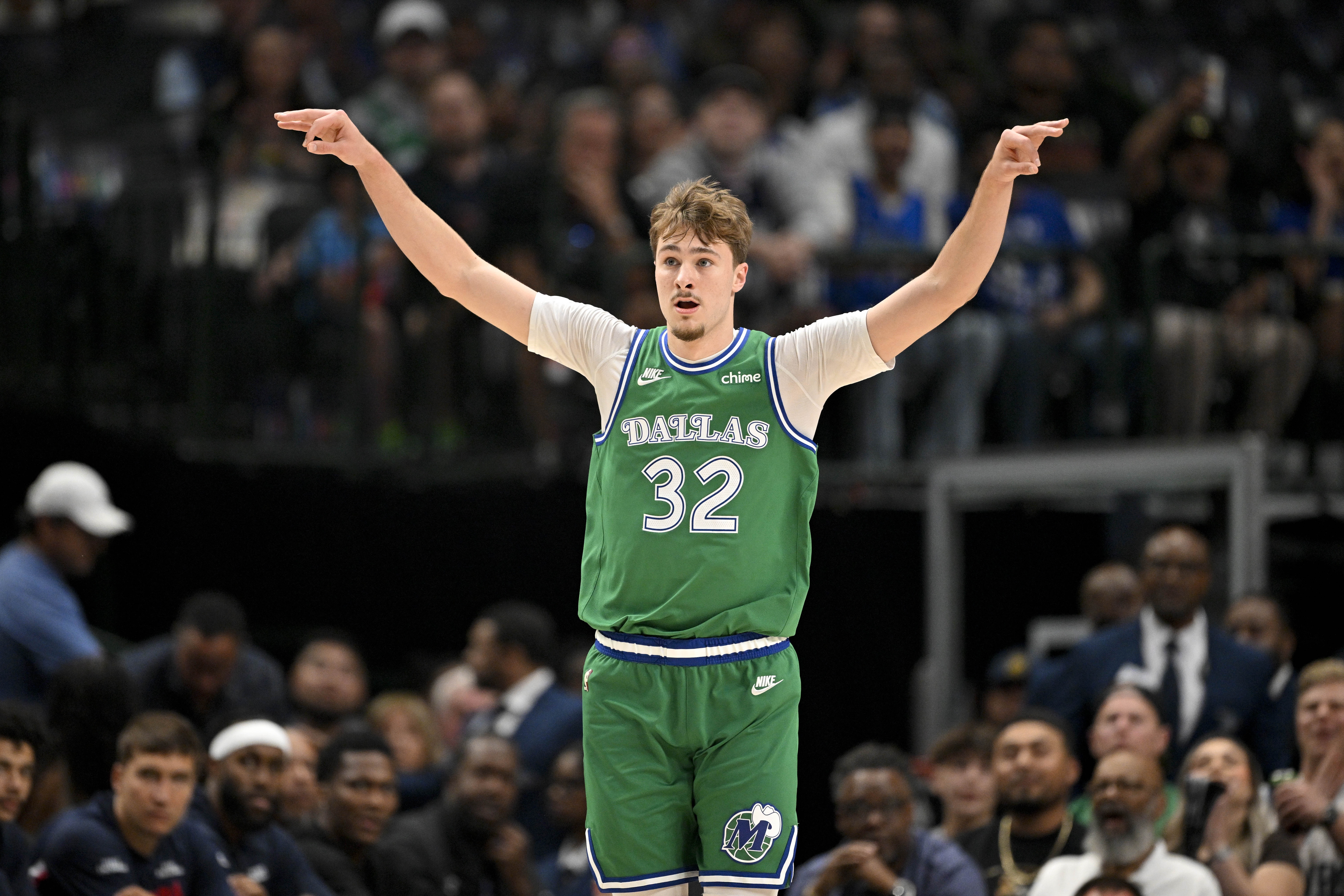 库班力挺弗拉格当选最佳新秀 新秀状元51分生涯夜难救主