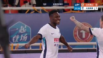 泰山主场再负英博四轮零分 马莱莱双响瓦科破门难挽败局 泰山主场再负英博四轮零分 马莱莱双响瓦科破门难挽败局