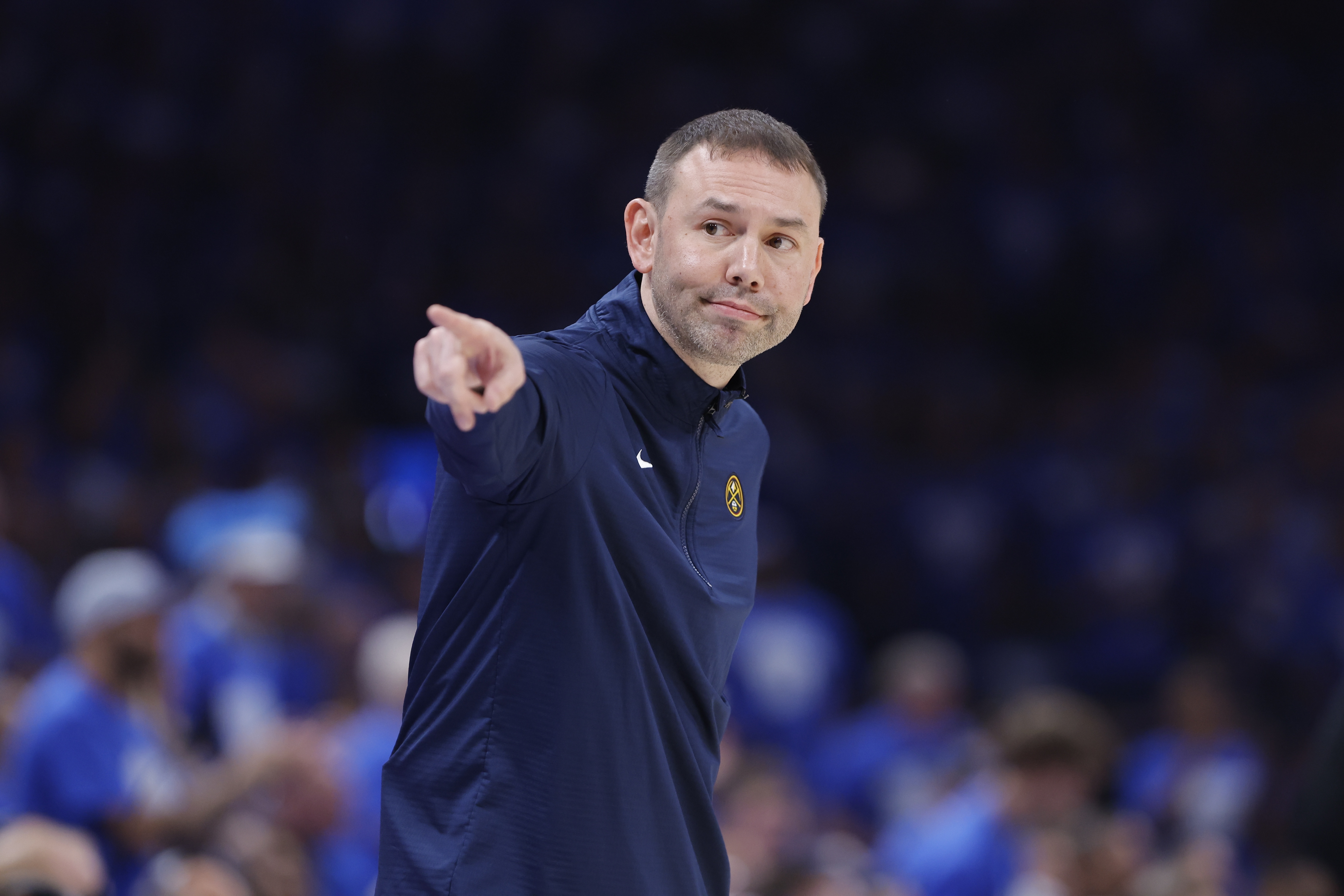 小阿德尔曼：我愿花钱看这两队的比赛 这是本赛季最出色胜利之一