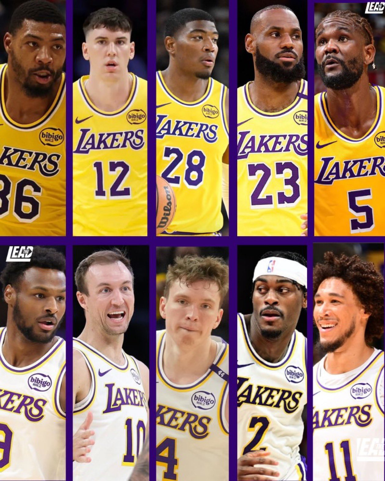 美媒设詹皇终极考验 41岁带残阵湖人过首轮将终结乔詹之争