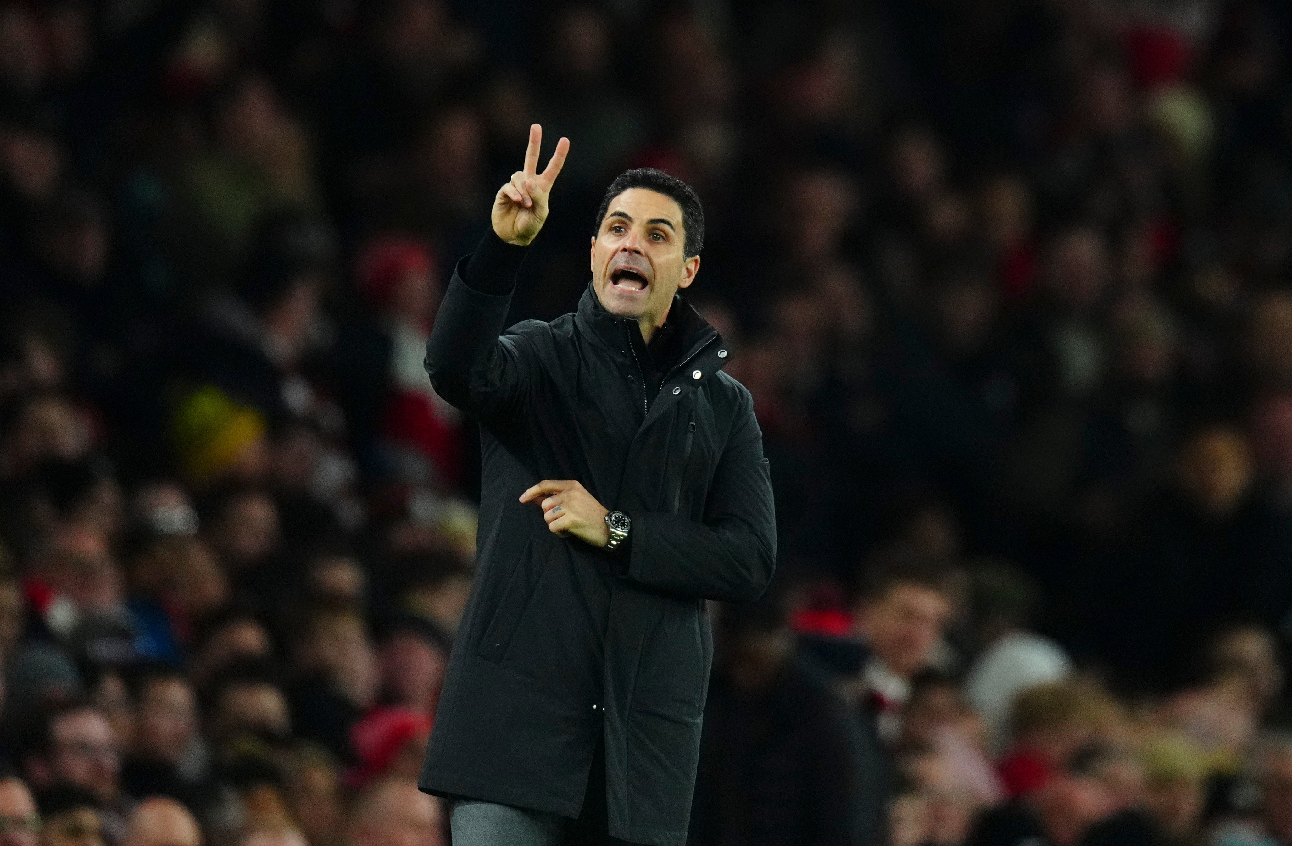 阿尔特塔揽责拒谈四冠王 称杯赛出局无关联赛争冠