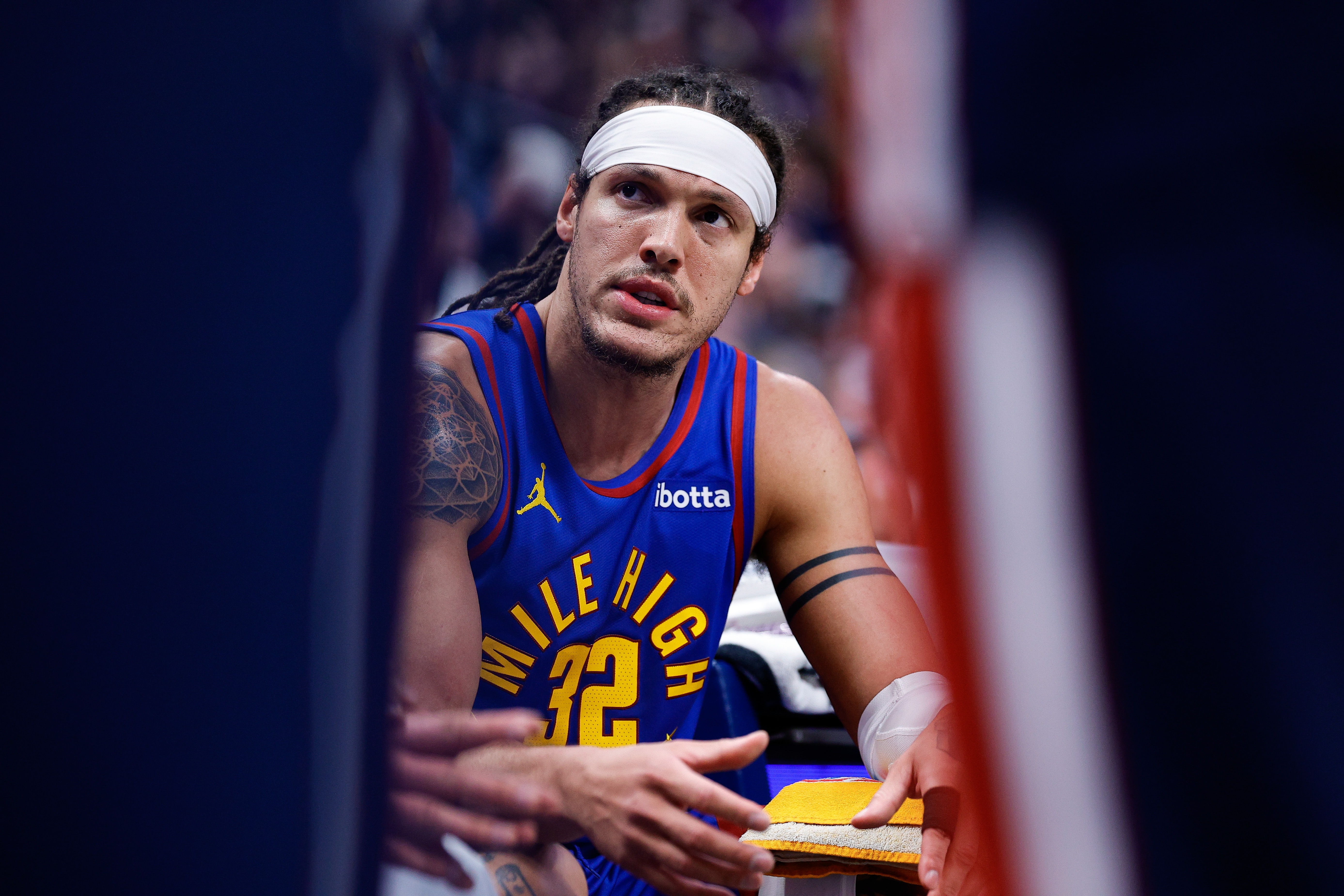 阿德尔曼点出戈登进化方向 身背犯规仍需保持侵略性