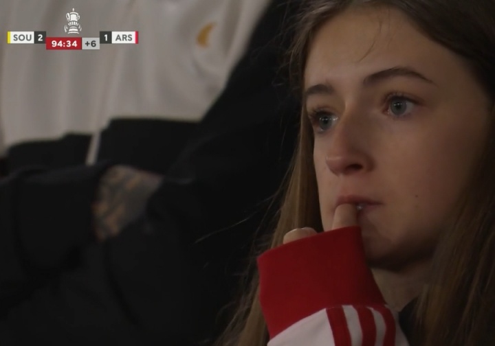 阿森纳足总杯遭英冠南安普顿85分钟绝杀 止步八强 阿森纳足总杯遭英冠南安普顿85分钟绝杀 止步八强