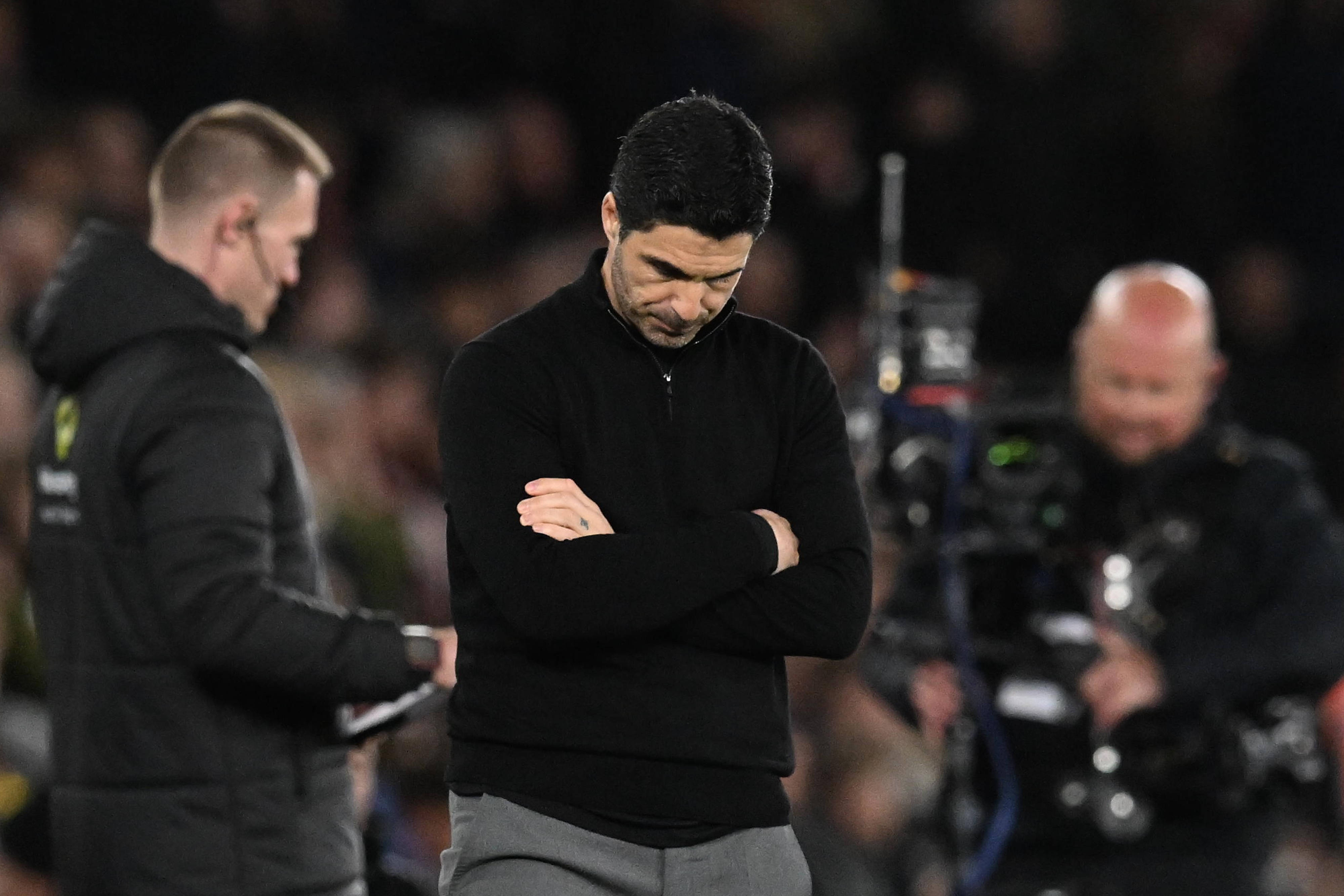 枪手双线溃败赛季首遭连败 反弹定律迎欧冠考验