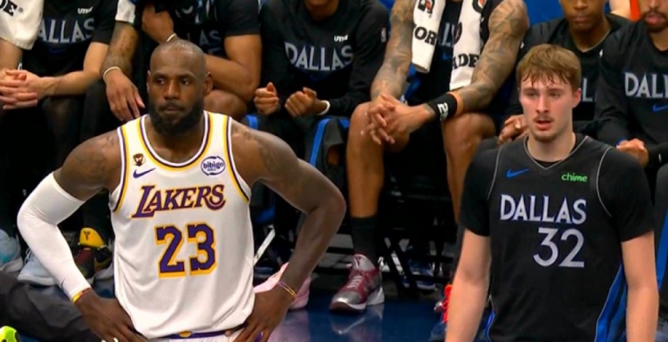 Skip罕见盛赞詹姆斯 点出弗拉格半场数据优势