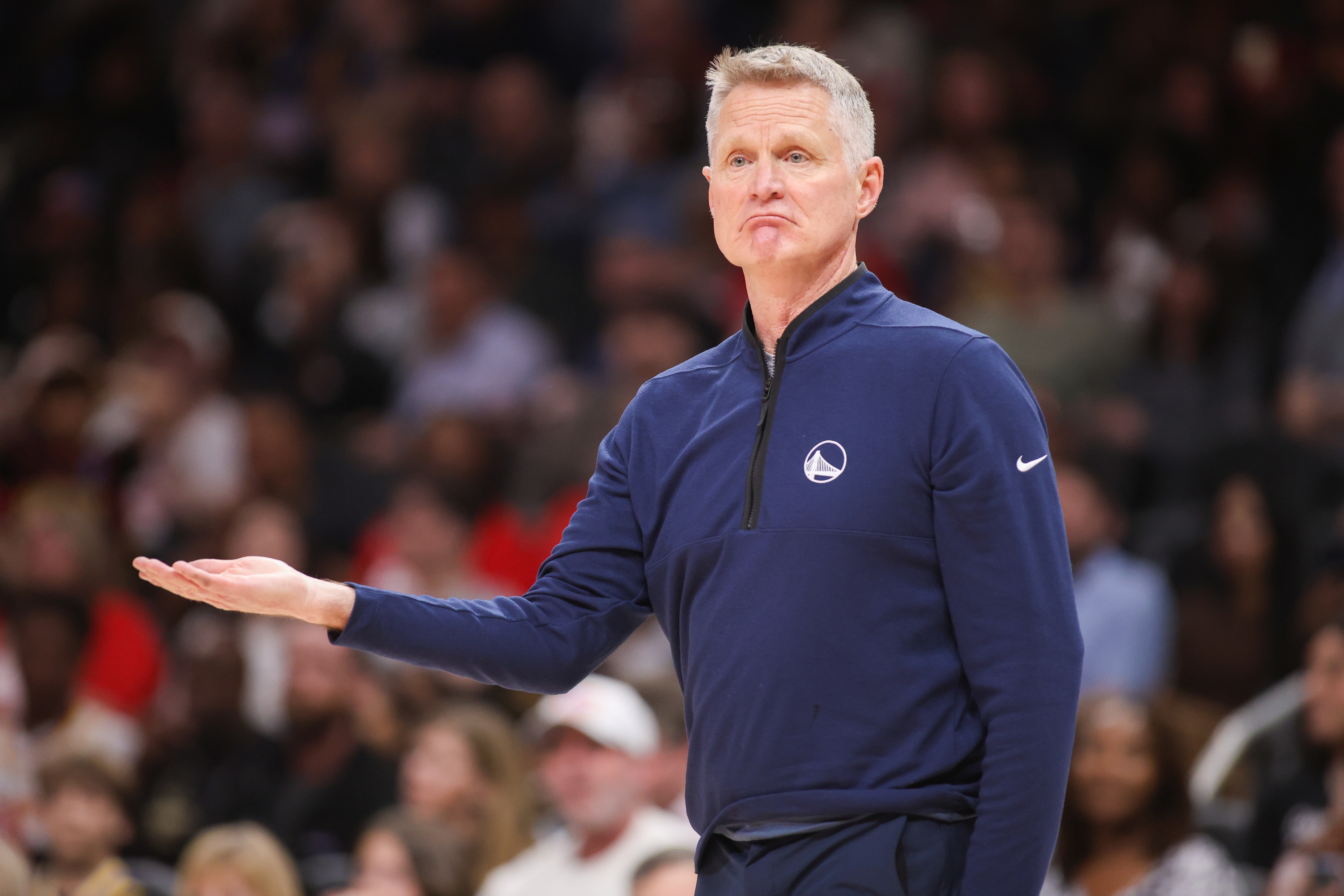 科尔解释决胜时刻不叫暂停 混乱中寻对位拒给火箭布防时间