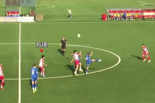 万项52分钟造三球 红星U17五球横扫对手