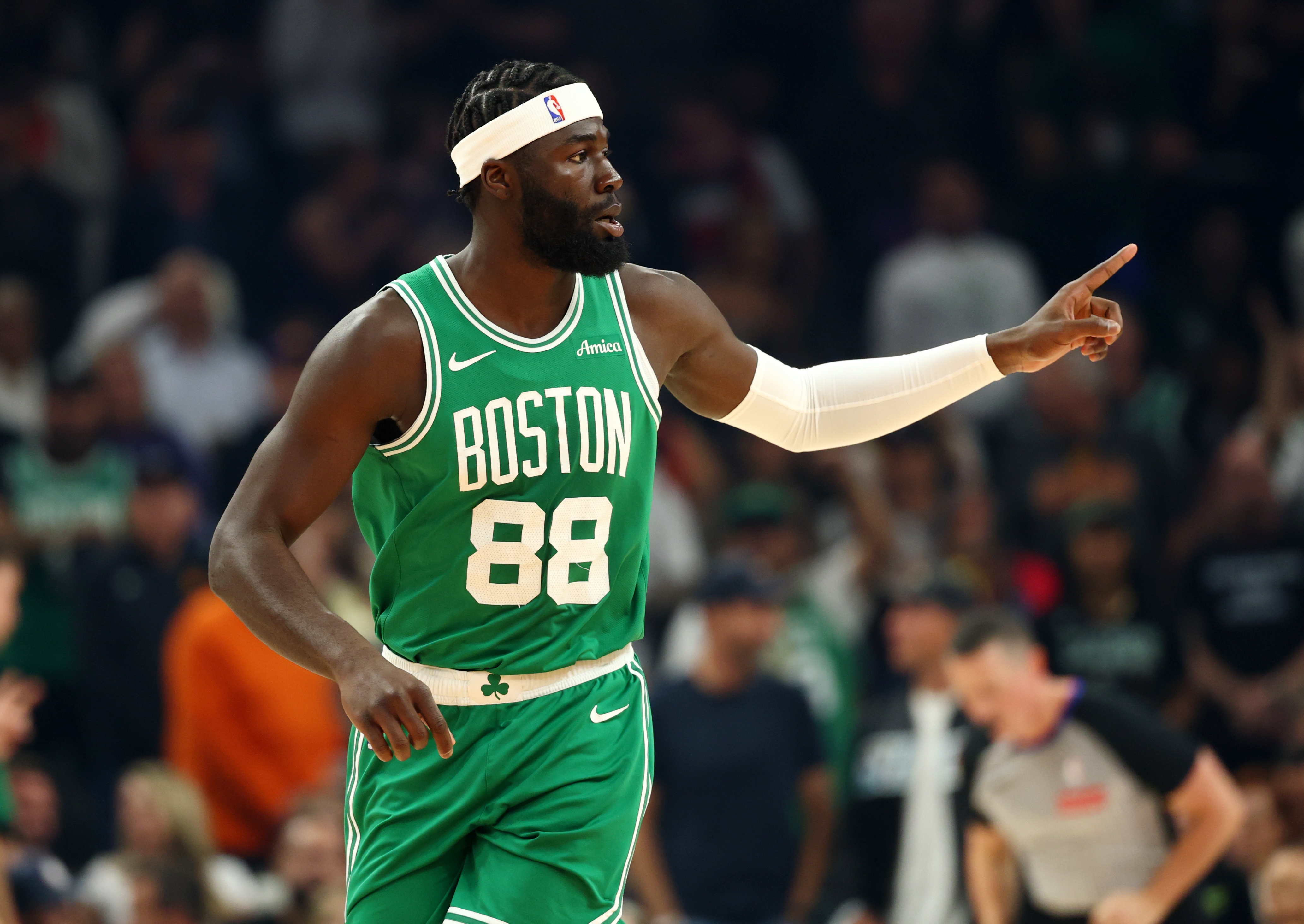 奎塔高效18+7+4+3 直言赢球重于个人奖项