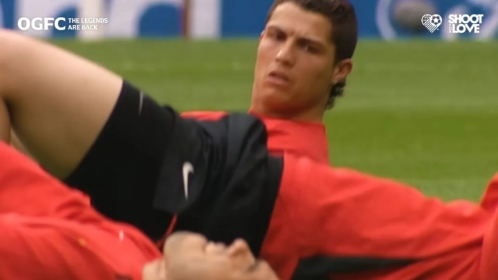 埃弗拉重提旧事 称朴智星是C罗离队原因 埃弗拉重提旧事 称朴智星是C罗离队原因