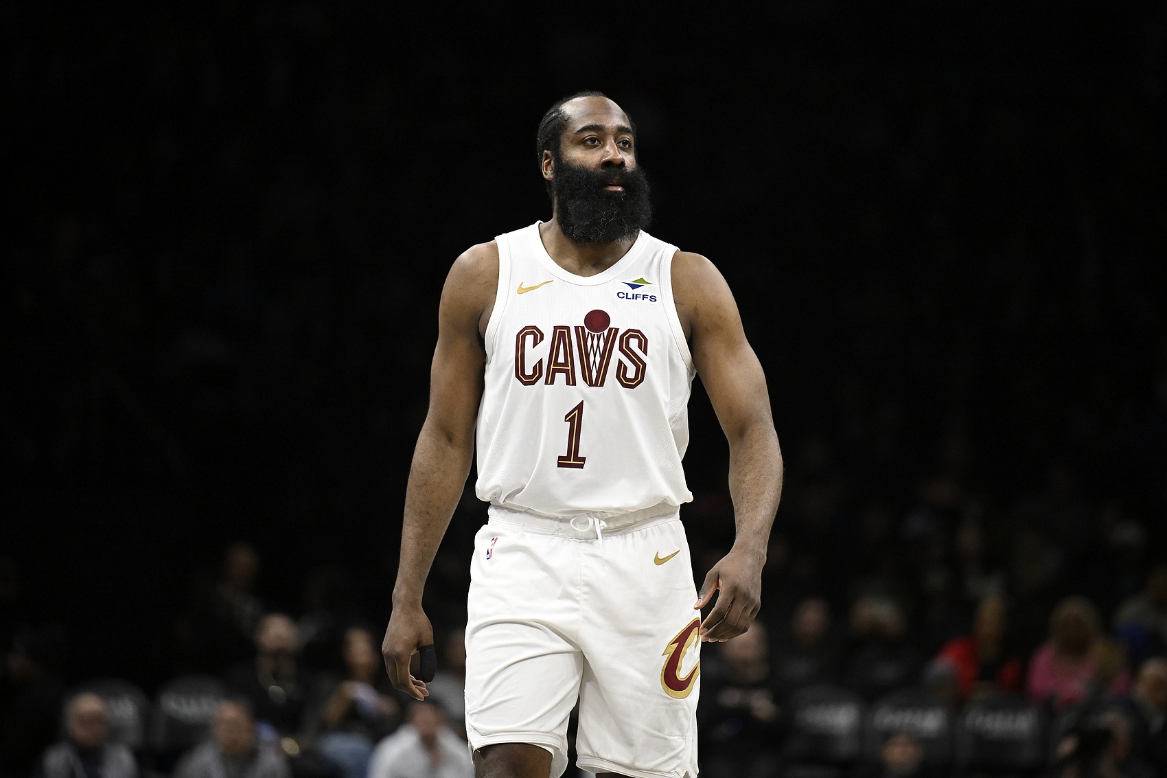 阿特金森：哈登场上执教沟通 队友迅速适应其末节持球风格