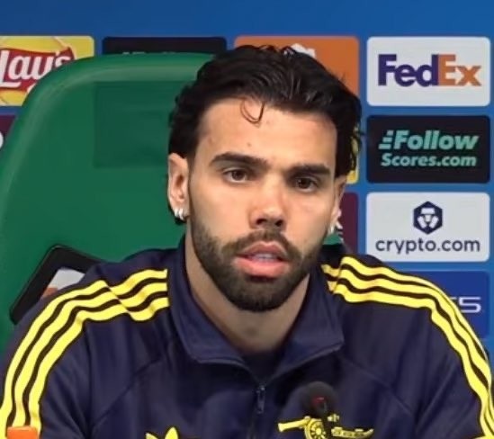 拉亚直面失利称无需特别会议 强调欧冠战葡体已做好准备