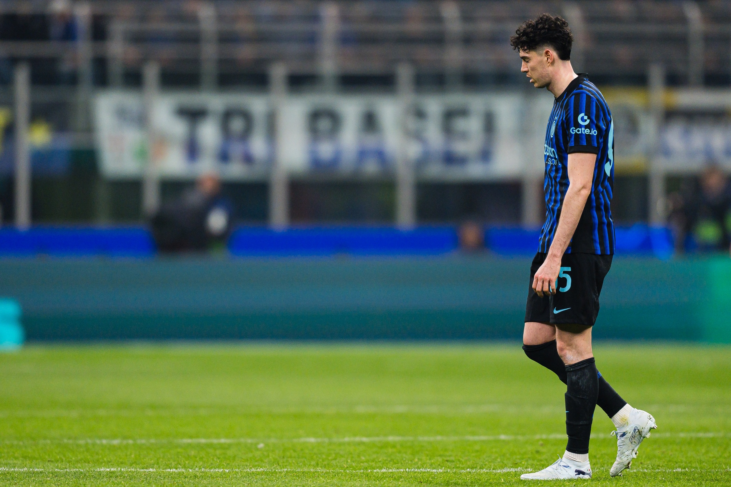 迪马济奥确认巴萨有意巴斯托尼 转会条件与国米要价差距巨大