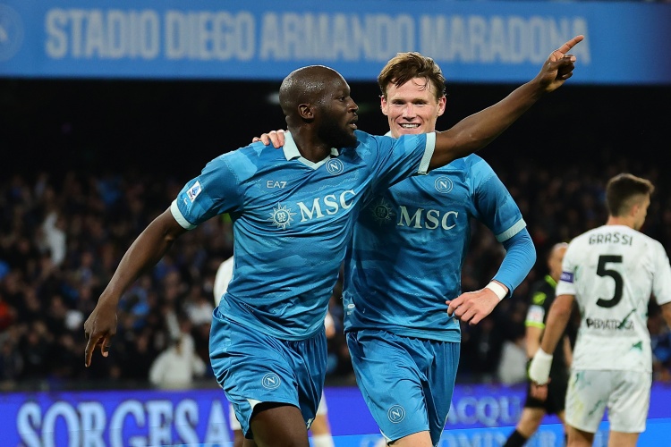 米兰争冠梦碎 那不勒斯反超登次席