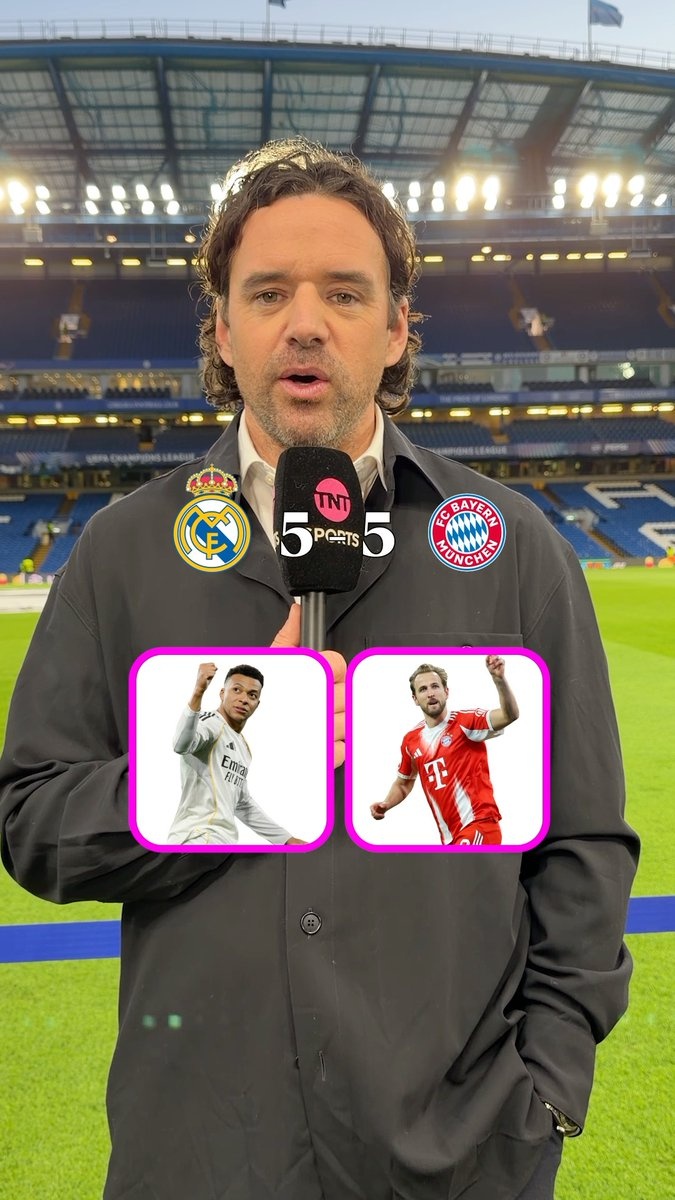 哈格里夫斯评皇马拜仁合体阵容 凯恩力压姆巴佩 贝林厄姆胜穆西亚拉