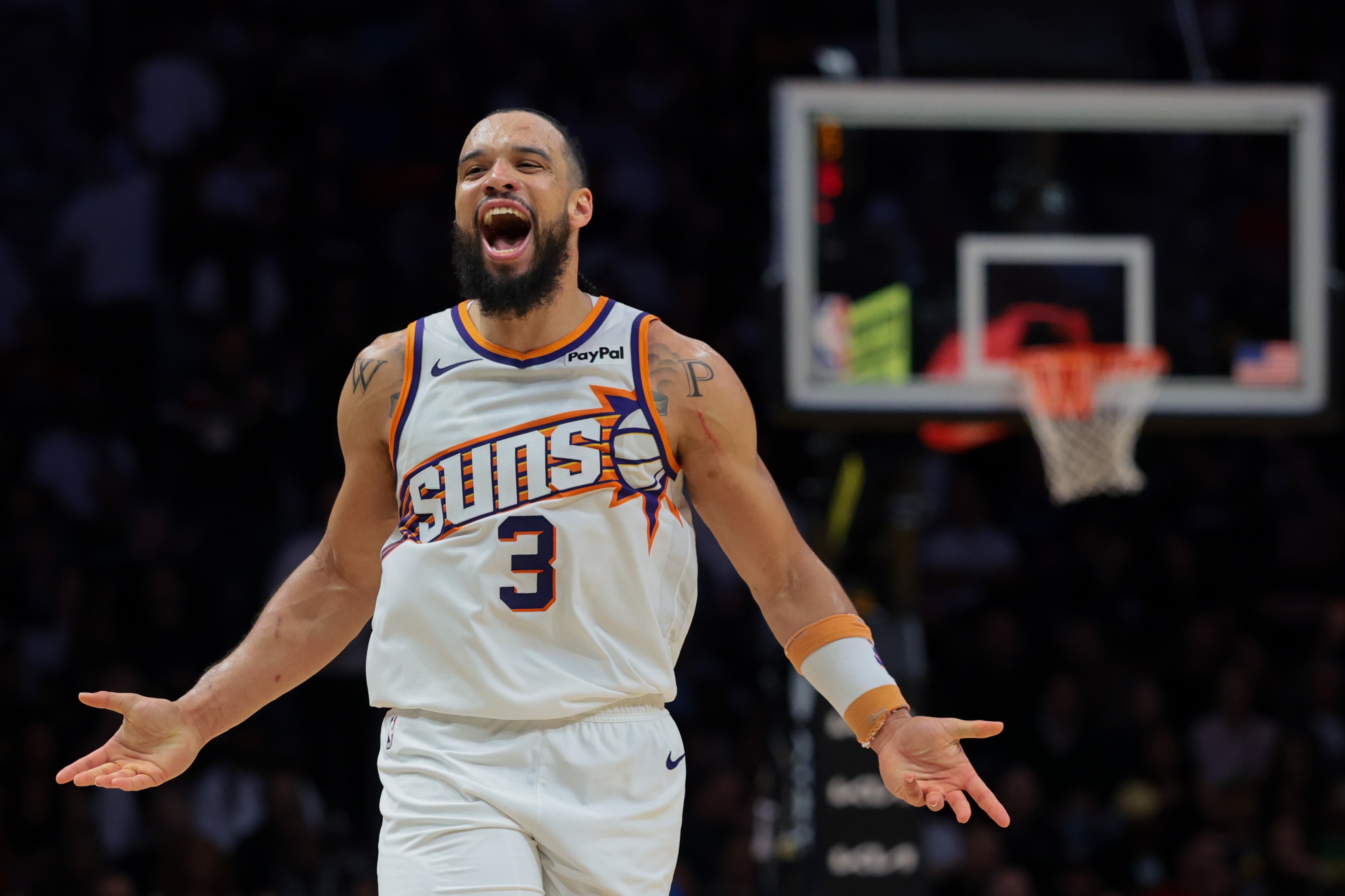 狄龙布鲁克斯公开表态 菲尼克斯太阳是最终归宿