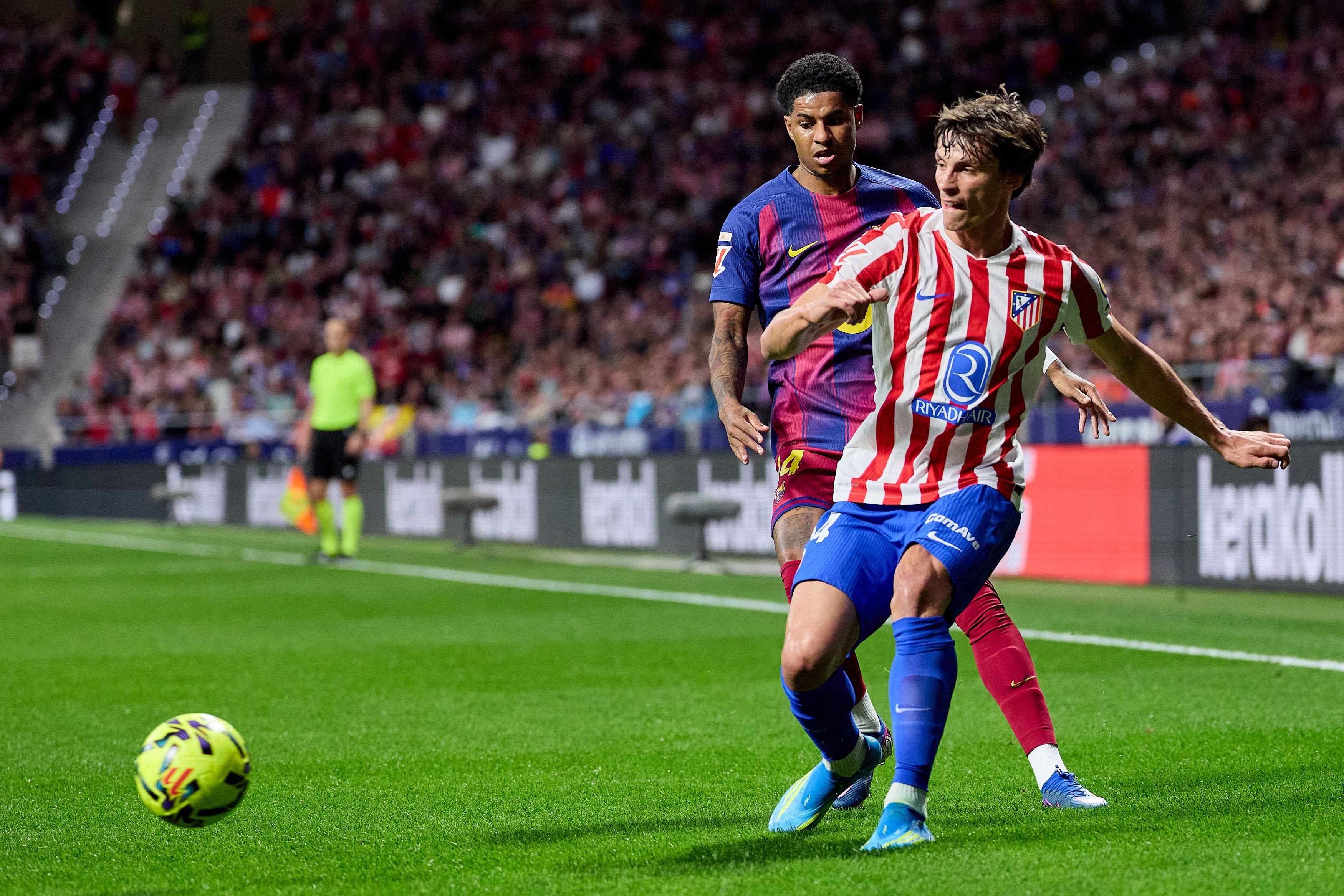 欧塞维奥：巴萨实力占优晋级四强 本赛季可夺欧冠