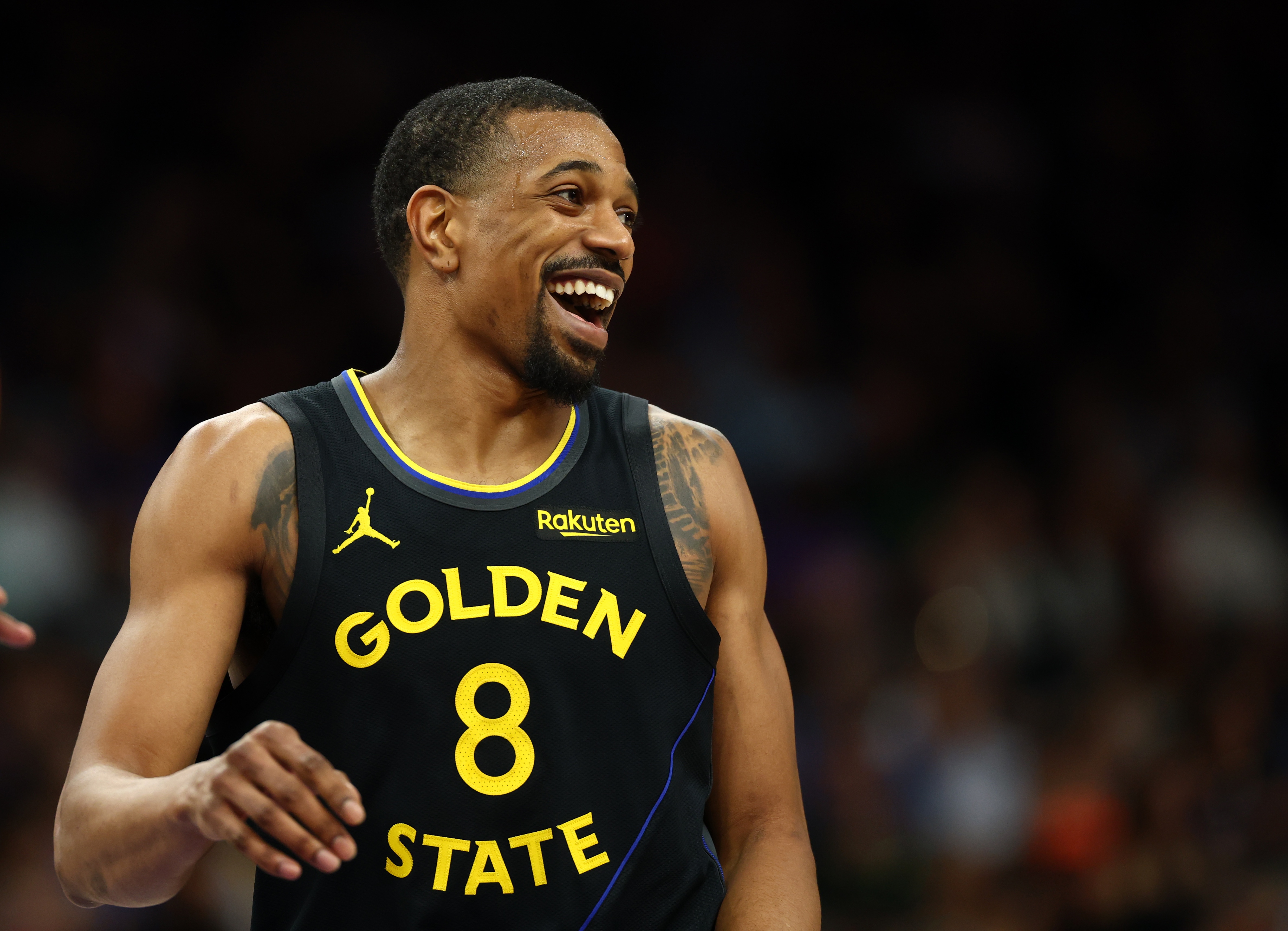 科尔点破梅尔顿复苏关键 库里回归成空间创造者 科尔点破梅尔顿复苏关键 库里回归成空间创造者