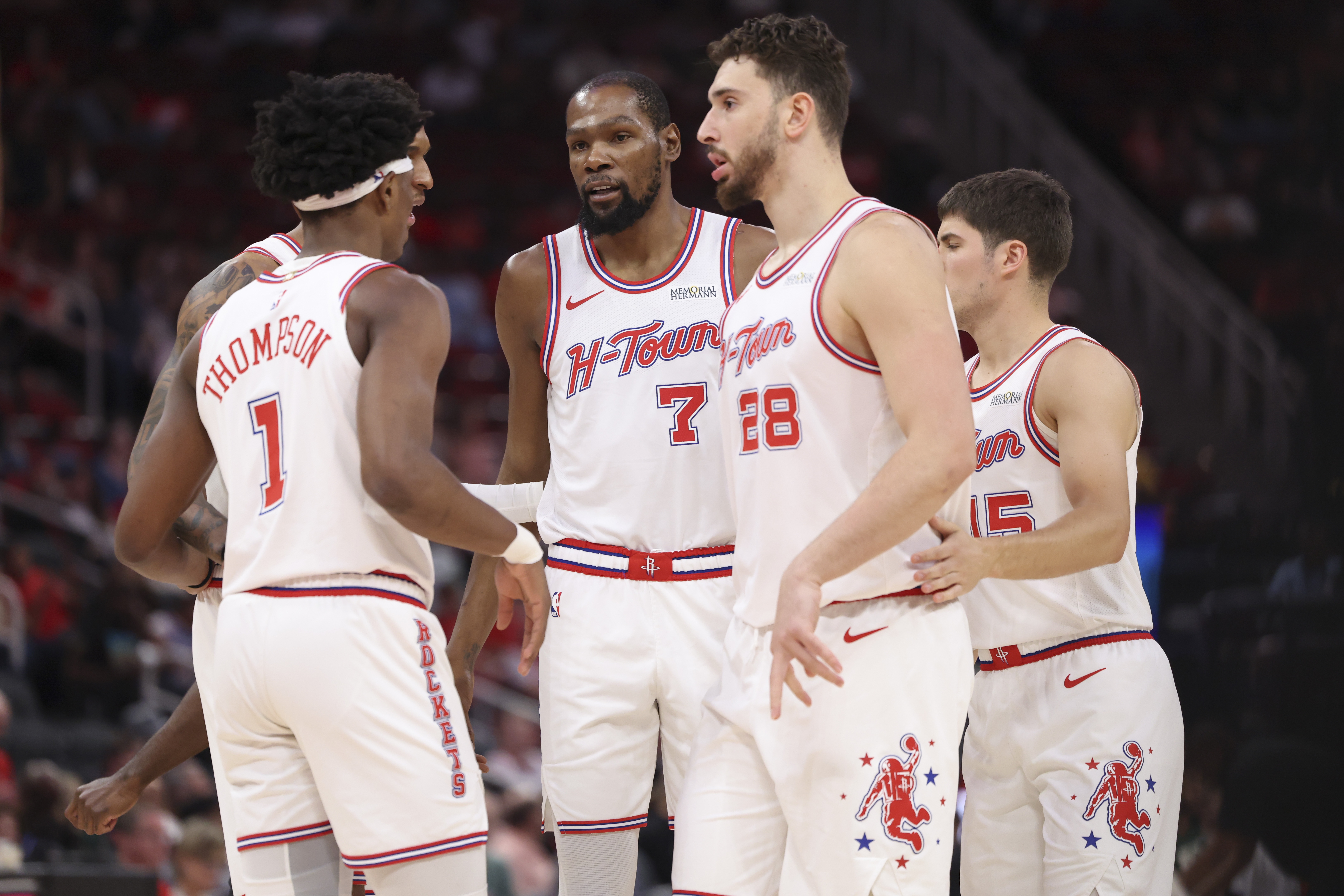 帕森斯评火箭：天赋顶级但缺关键要素 稳定性不足阻碍争冠