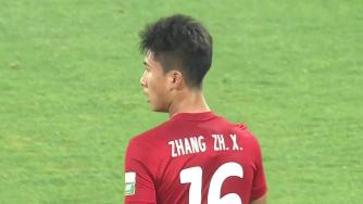 十人铜梁龙力克三镇暂登顶 张志雄造两球杜月徵染红 十人铜梁龙力克三镇暂登顶 张志雄造两球杜月徵染红