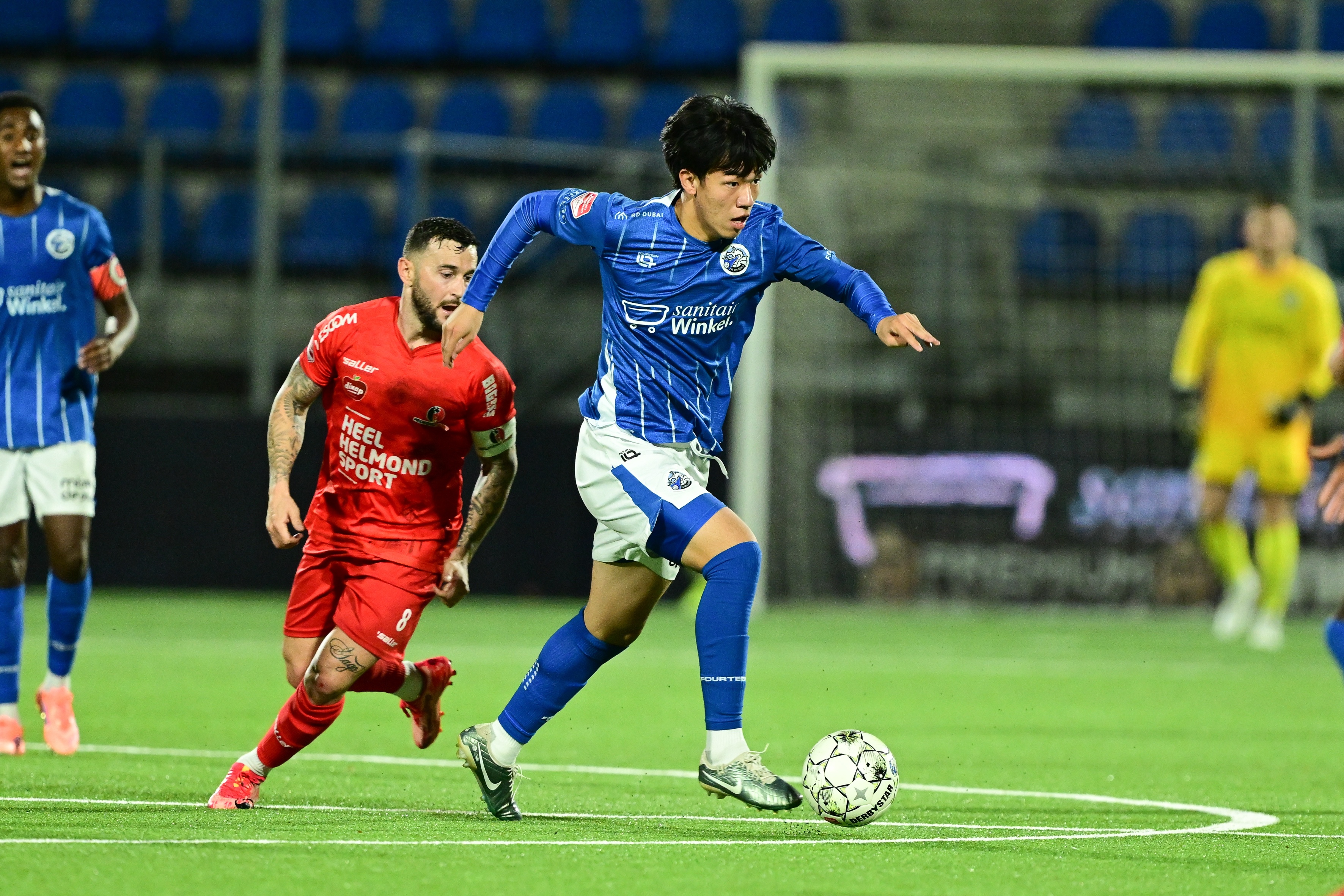 邓伯什主场战平坎布尔 王博豪连续缺阵