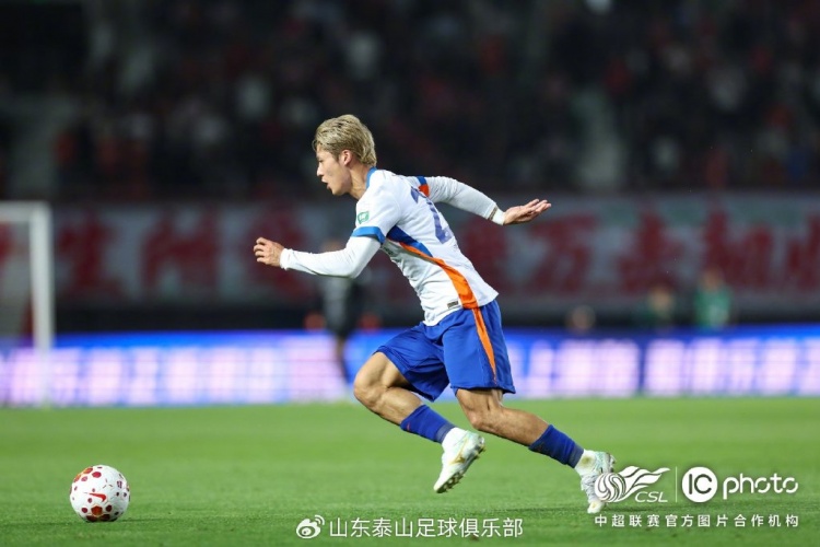 瓦科吊射破空门 泰山客场一球小胜河南