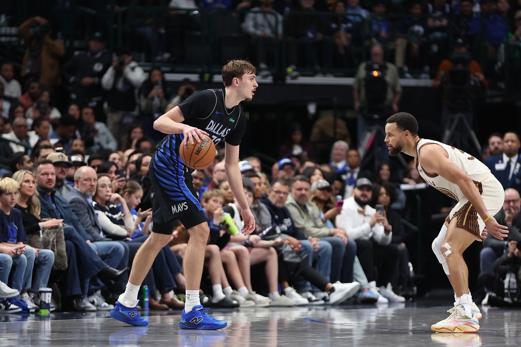 阿里纳斯质疑勇士附加赛价值 建议效仿独行侠保乐透签