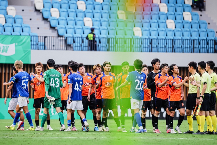 飞鹭三度落后三度扳平 李宗儒补时绝平深圳