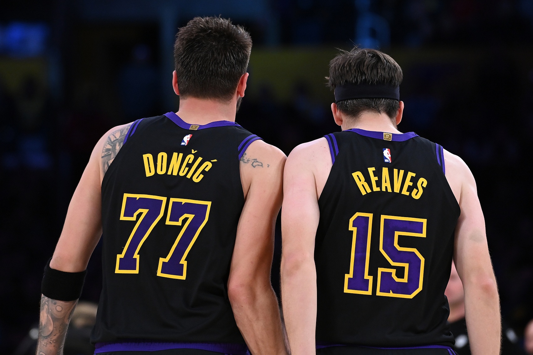 湖人G1伤病报告出炉 东契奇里夫斯确定缺席