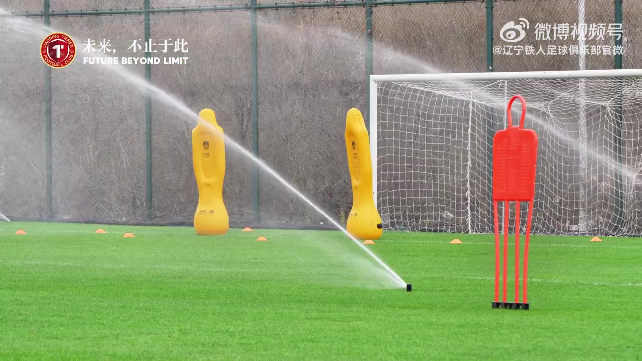 辽宁铁人09梯队客场3比2险胜天津体校U17 新赛季教练组阵容双调整