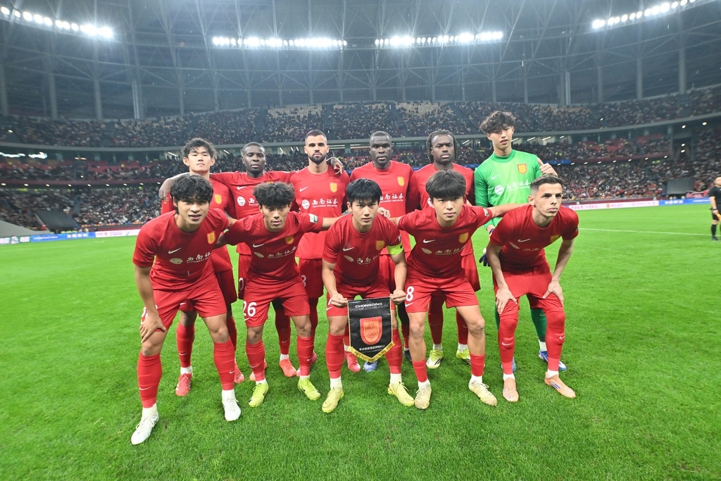 海港主场迎战铜梁龙 记者强调力拼升班马