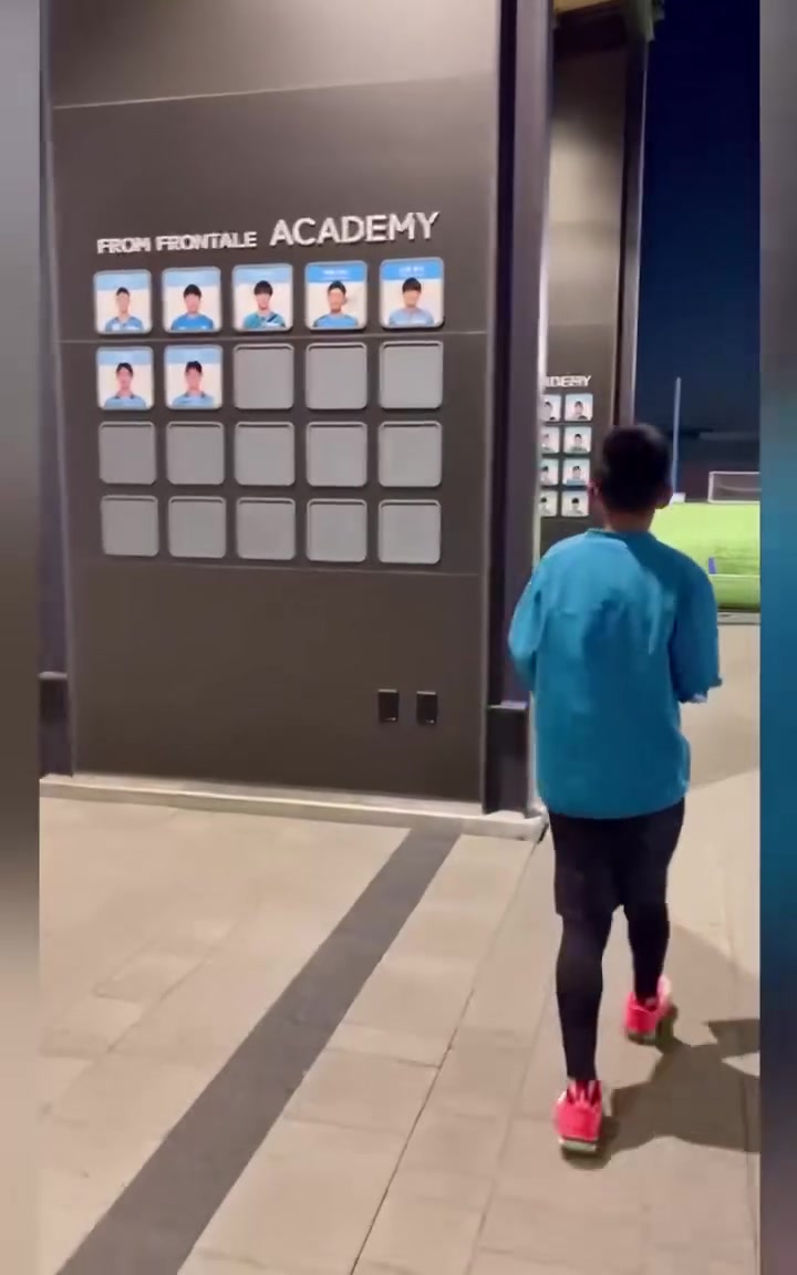 孙可之子获川崎前锋U15梯队内定资格