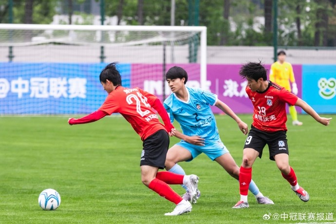 中冠常州赛区战报 济南林凯赛福补时绝杀 上海泽天两球完胜