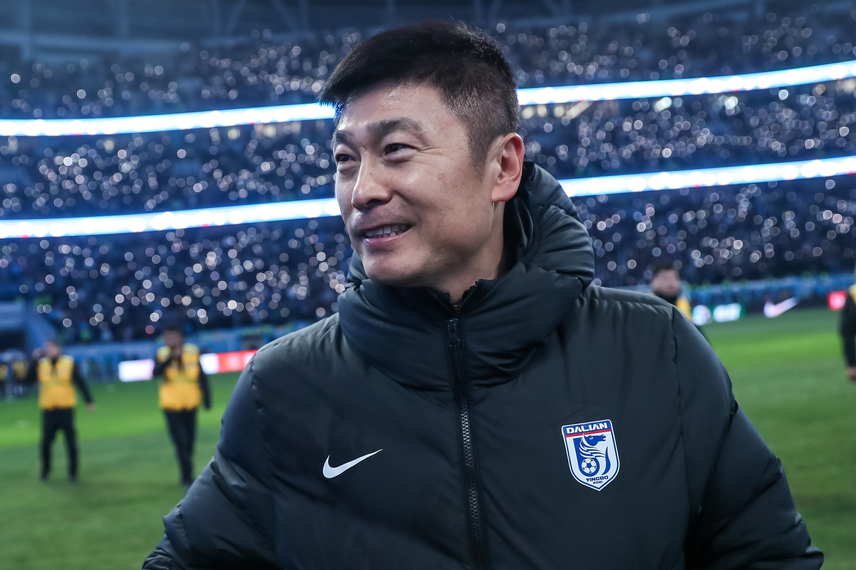 英博客胜辽宁取中超五连胜 外援整体性成关键