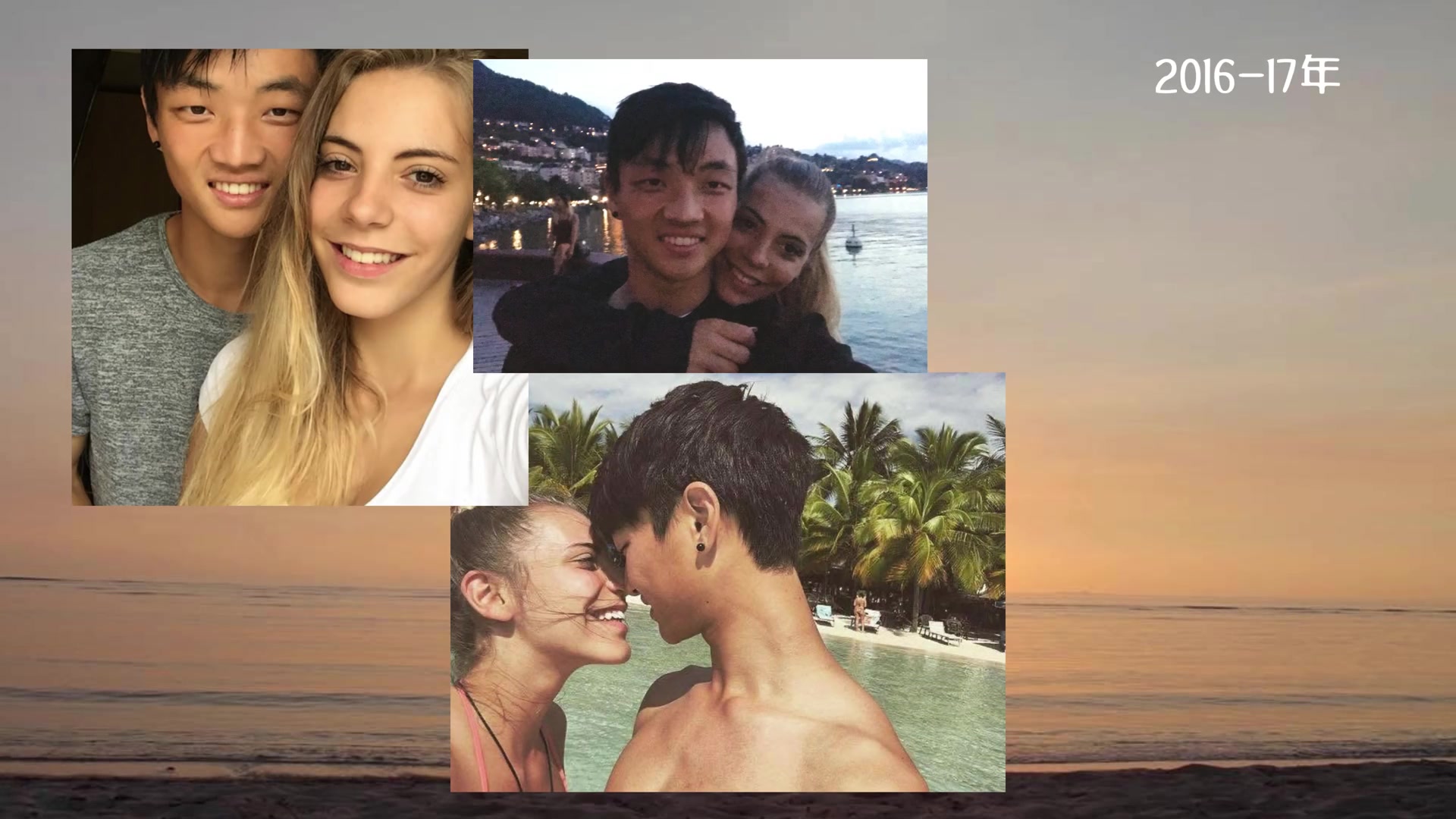 杨明洋晒视频纪念恋爱十周年，本赛季全勤出战7场