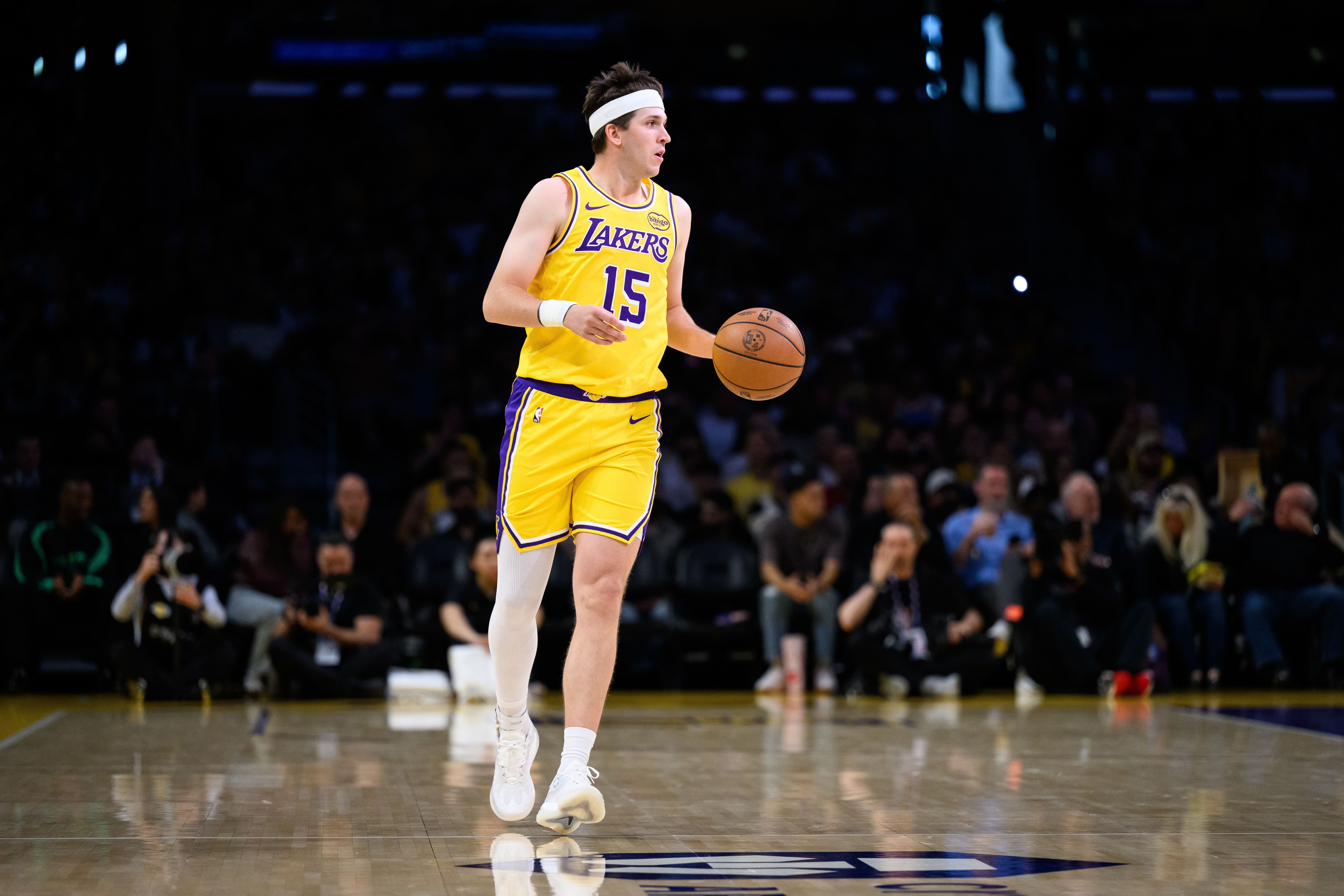 Buha：里夫斯G4复出可能性更大 时间受限湖人倾向让他打替补