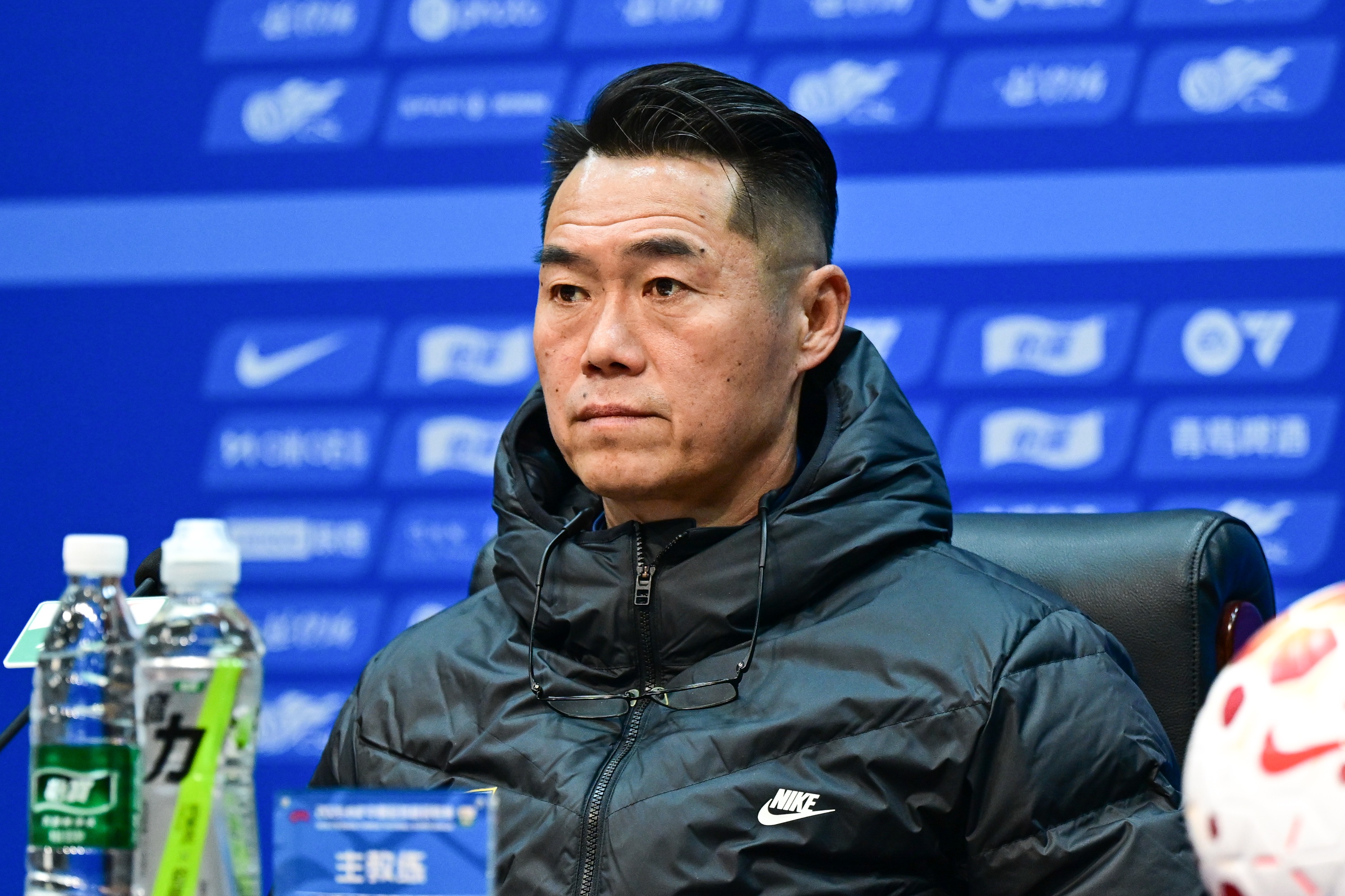 克雷桑王大雷恢复合练，泰山队赛前调整心态