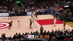 [沃克个人集锦]7记三分！沃克vs尼克斯空砍36分2板3助集锦
