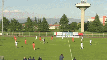 U15国少2-0意大利 周海滨麾下精英初露锋芒