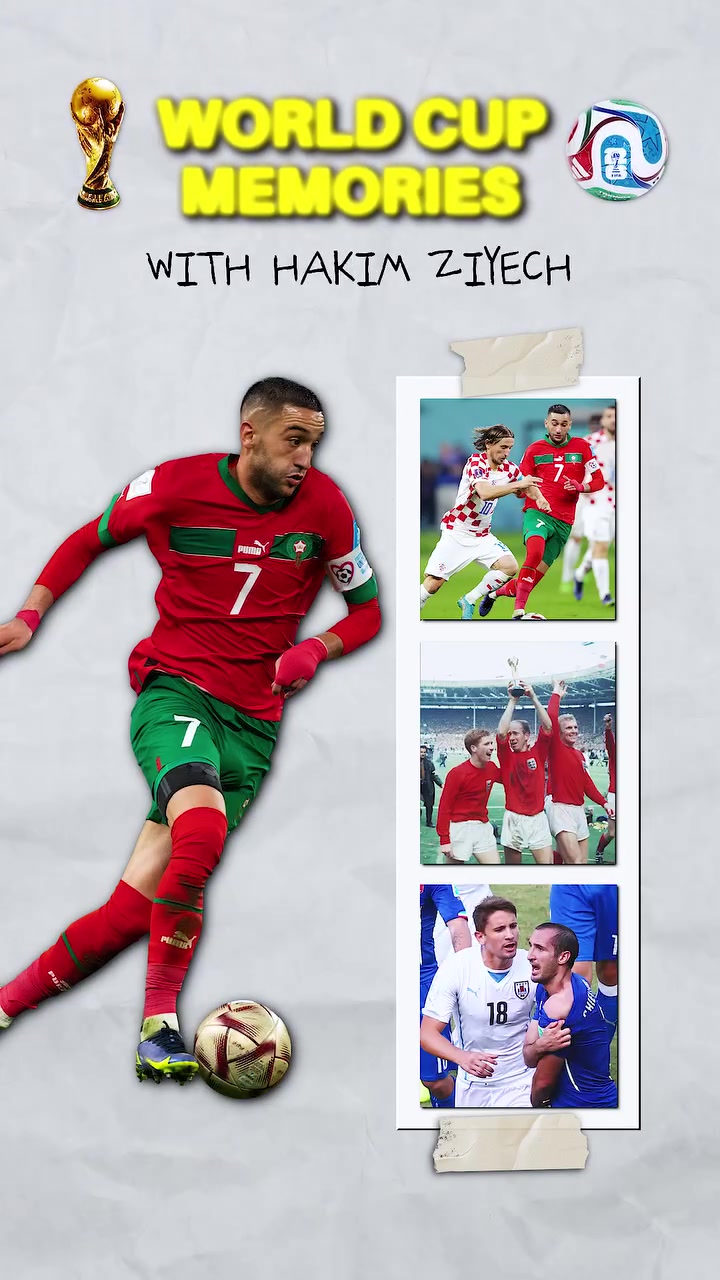 齐耶赫答BR专访：2034年后望中国或日本办世界杯，最爱巴西黄衫
