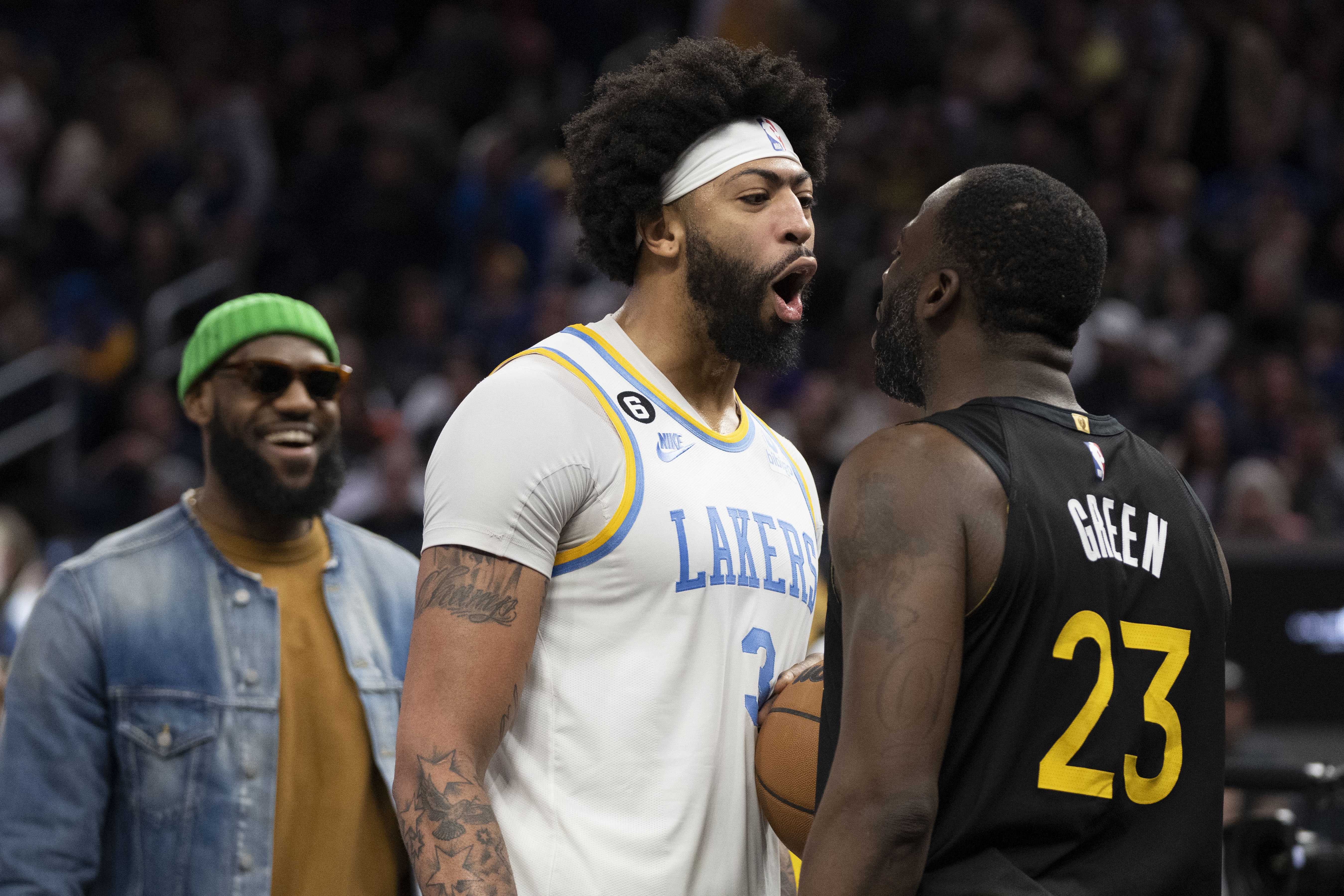Windhorst：追梦留勇士、詹姆斯续湖人、AD留奇才为最终结局