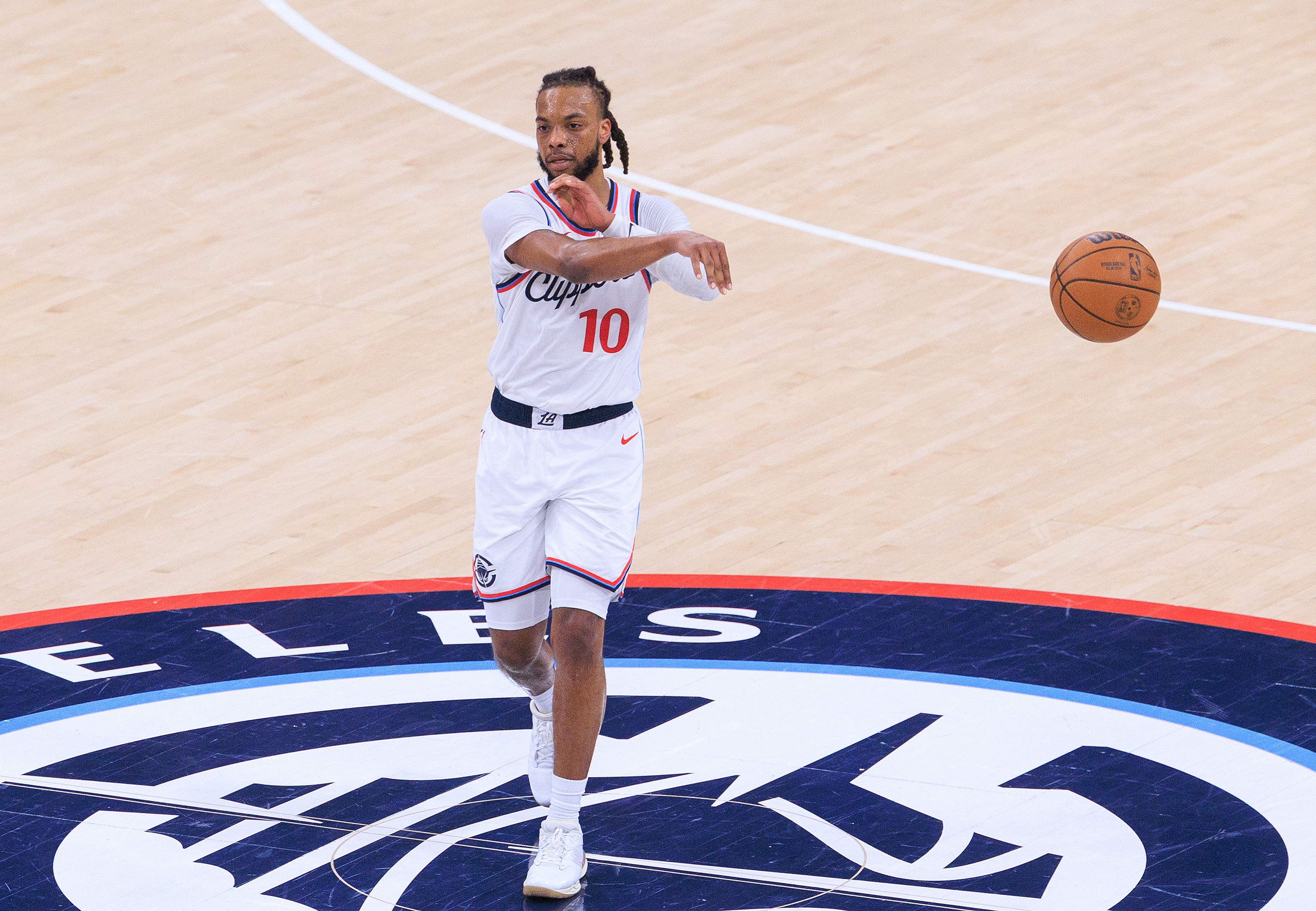 交易截止日后十大爆发球员:道苏姆43分创纪录,加兰41分接管洛杉矶 交易截止日后十大爆发球员:道苏姆43分创纪录,加兰41分接管洛杉矶